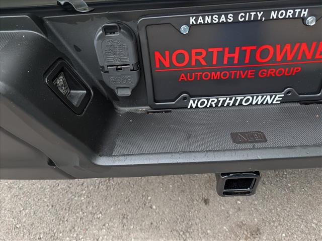 2021 Ford F-150 Unknown