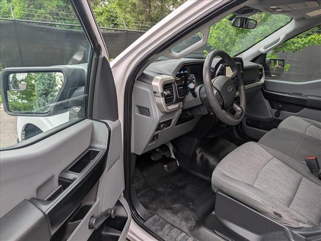 2021 Ford F-150 Unknown