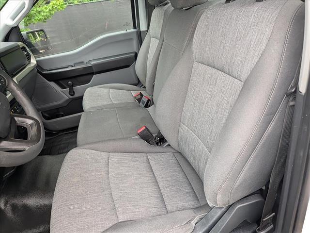 2021 Ford F-150 Unknown