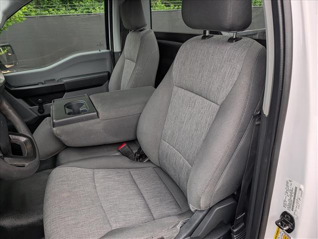 2021 Ford F-150 Unknown