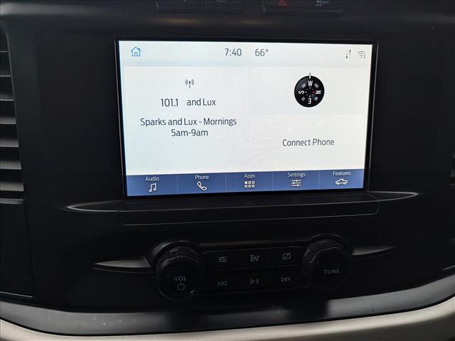 2021 Ford F-150 Unknown