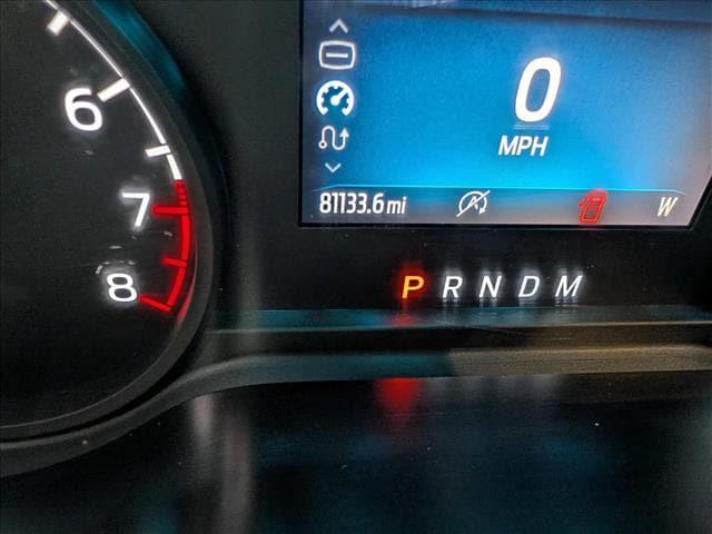 2021 Ford F-150 Unknown