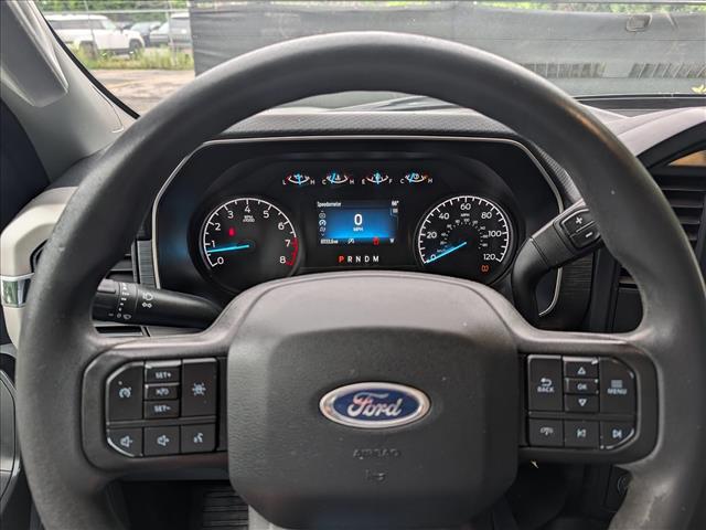 2021 Ford F-150 Unknown