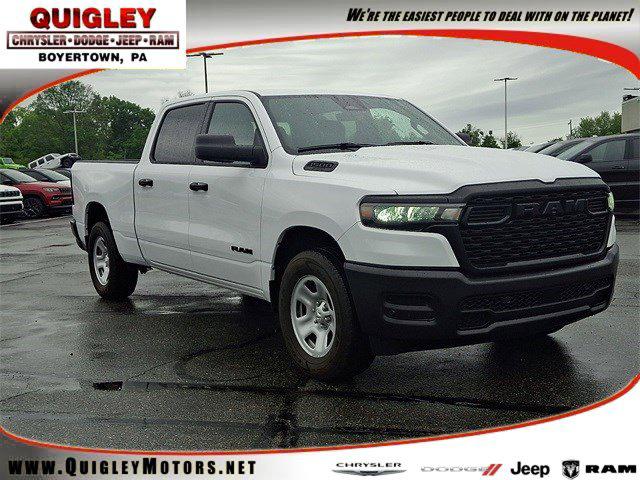 2025 RAM 1500 Tradesman Crew Cab 4x4 64 Box 2025 RAM 1500 Tradesman Crew Cab 4x4 64 Box