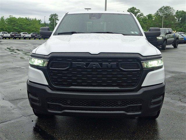 2025 RAM 1500 Tradesman Crew Cab 4x4 64 Box 2025 RAM 1500 Tradesman Crew Cab 4x4 64 Box