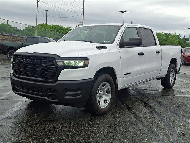 2025 RAM 1500 Tradesman Crew Cab 4x4 64 Box 2025 RAM 1500 Tradesman Crew Cab 4x4 64 Box
