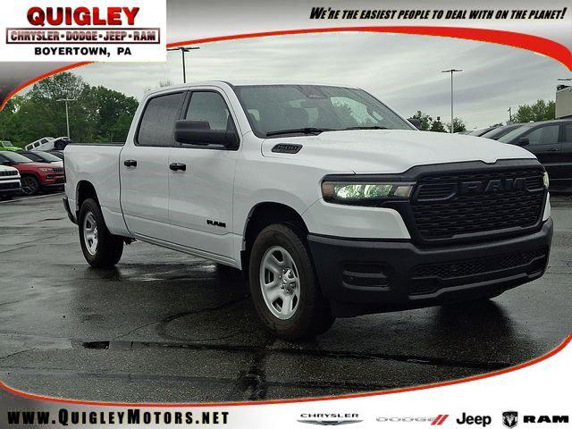 2025 RAM 1500 Tradesman Crew Cab 4x4 64 Box 2025 RAM 1500 Tradesman Crew Cab 4x4 64 Box