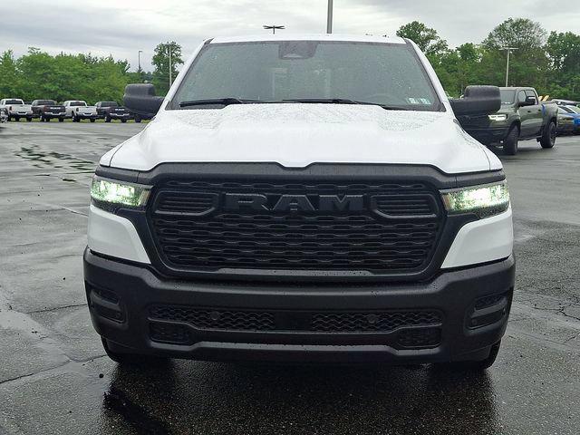 2025 RAM 1500 Tradesman Crew Cab 4x4 64 Box 2025 RAM 1500 Tradesman Crew Cab 4x4 64 Box