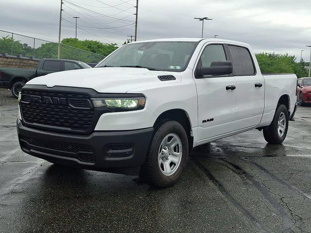 2025 RAM 1500 Tradesman Crew Cab 4x4 64 Box 2025 RAM 1500 Tradesman Crew Cab 4x4 64 Box