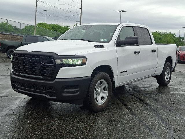 2025 RAM 1500 Tradesman Crew Cab 4x4 64 Box 2025 RAM 1500 Tradesman Crew Cab 4x4 64 Box