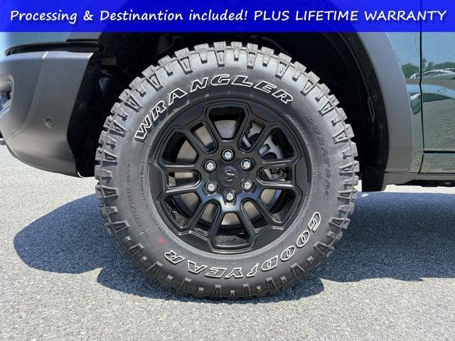 2026 Ram 1500 Rebel Crew Cab 4x4 5'7" Box