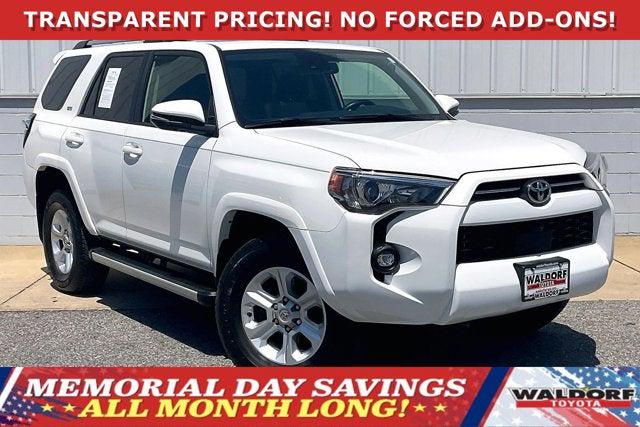 2024 Toyota 4Runner SR5 Premium for sale in Prince Frederick, MD