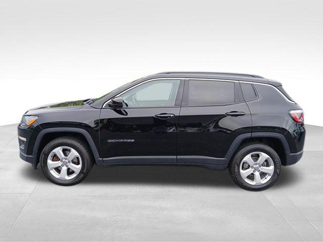 2019 Jeep Compass Latitude 4x4