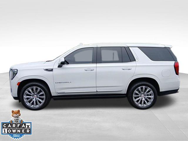 2023 GMC Yukon 4WD Denali 2023 GMC Yukon 4WD Denali