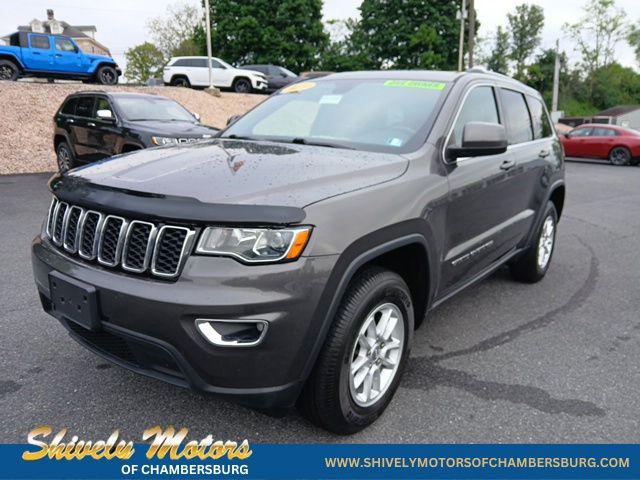 2019 Jeep Grand Cherokee Laredo E 4x4