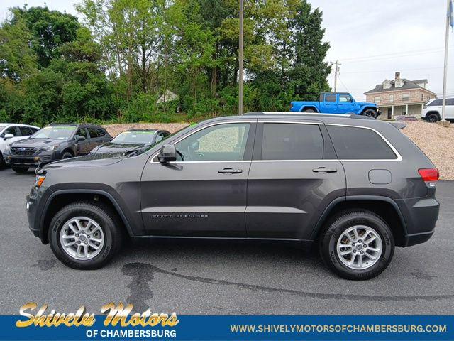 2019 Jeep Grand Cherokee Laredo E 4x4