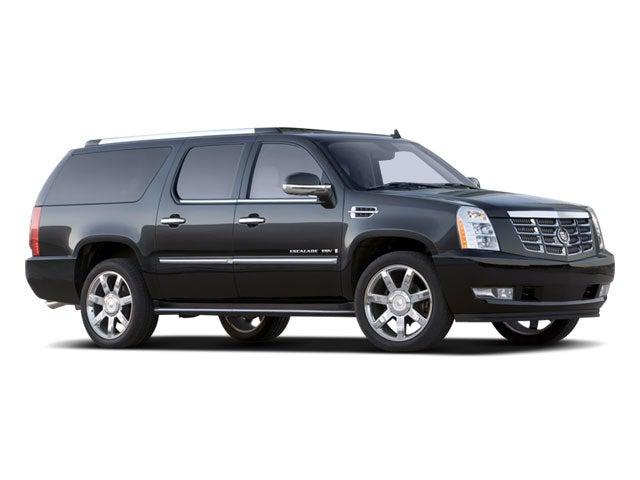 2008 Cadillac Escalade ESV Standard 2008 Cadillac Escalade ESV Standard