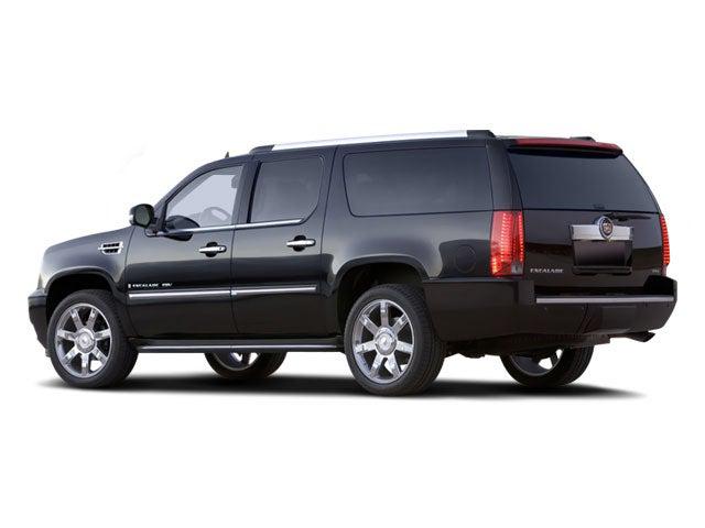 2008 Cadillac Escalade ESV Standard 2008 Cadillac Escalade ESV Standard