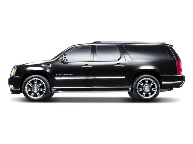 2008 Cadillac Escalade ESV Standard 2008 Cadillac Escalade ESV Standard