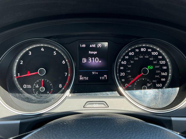 2019 Volkswagen Atlas 3.6L V6 SE w/Technology R-Line
