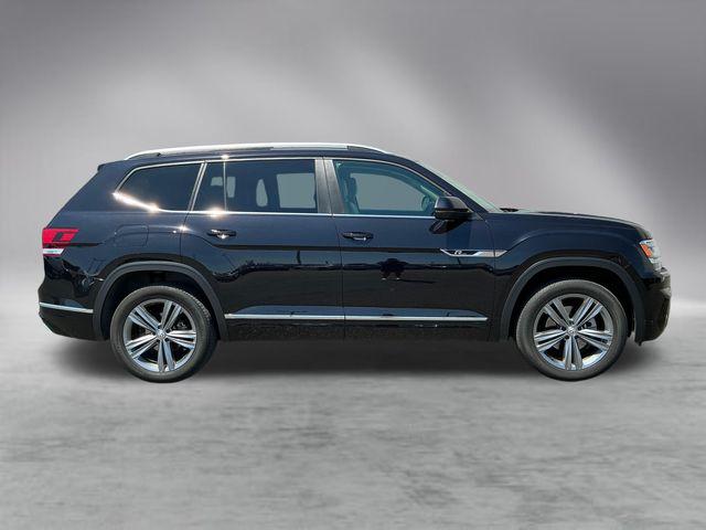 2019 Volkswagen Atlas 3.6L V6 SE w/Technology R-Line
