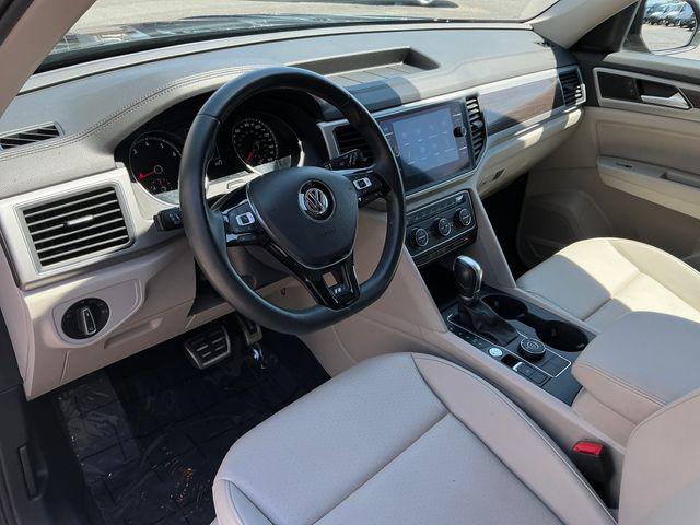 2019 Volkswagen Atlas 3.6L V6 SE w/Technology R-Line