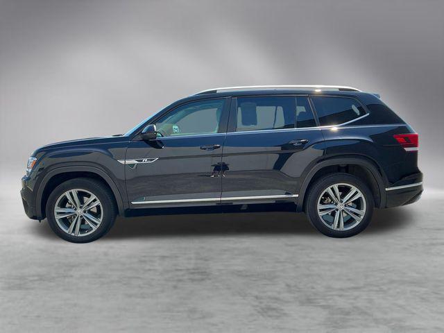 2019 Volkswagen Atlas 3.6L V6 SE w/Technology R-Line