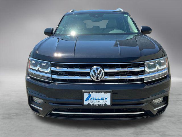2019 Volkswagen Atlas 3.6L V6 SE w/Technology R-Line