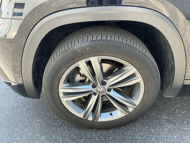 2019 Volkswagen Atlas 3.6L V6 SE w/Technology R-Line
