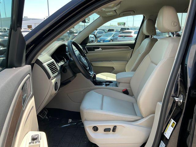 2019 Volkswagen Atlas 3.6L V6 SE w/Technology R-Line