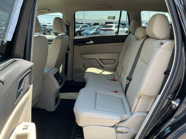 2019 Volkswagen Atlas 3.6L V6 SE w/Technology R-Line