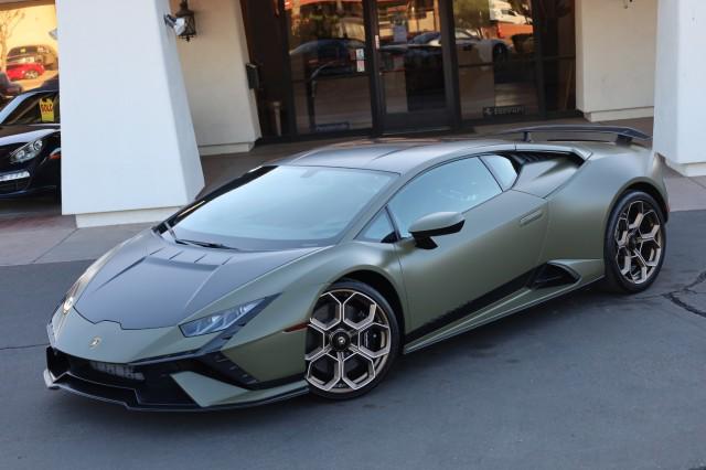2023 Lamborghini Huracan Coupe