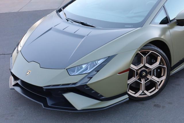2023 Lamborghini Huracan Coupe