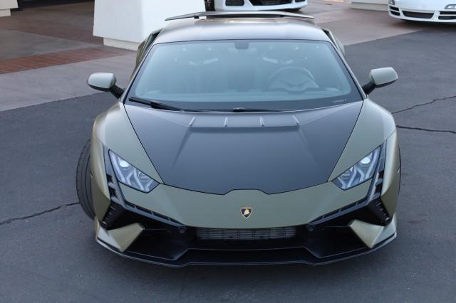 2023 Lamborghini Huracan Coupe