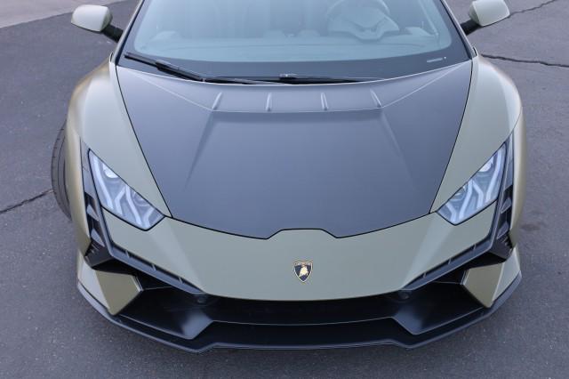 2023 Lamborghini Huracan Coupe