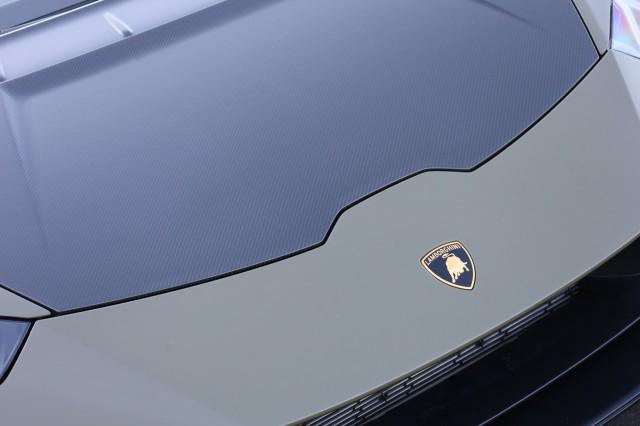 2023 Lamborghini Huracan Coupe