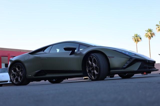 2023 Lamborghini Huracan Coupe