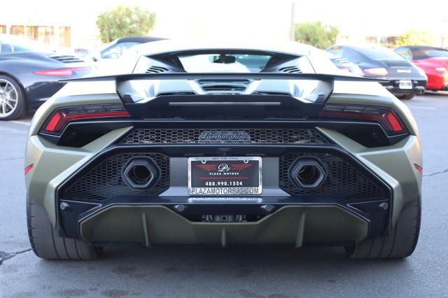 2023 Lamborghini Huracan Coupe