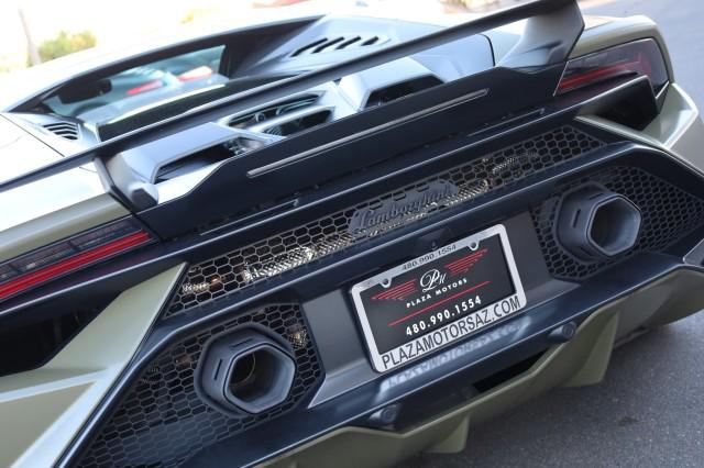 2023 Lamborghini Huracan Coupe