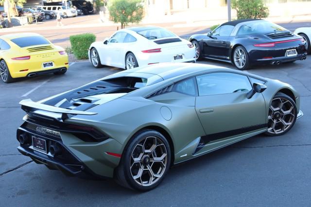 2023 Lamborghini Huracan Coupe