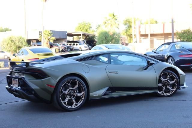 2023 Lamborghini Huracan Coupe