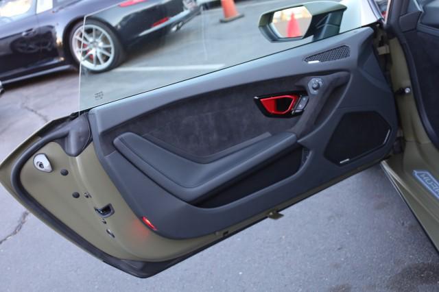 2023 Lamborghini Huracan Coupe