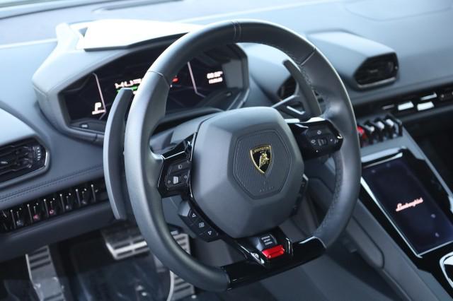 2023 Lamborghini Huracan Coupe