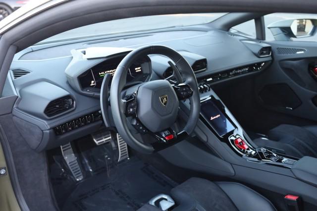 2023 Lamborghini Huracan Coupe