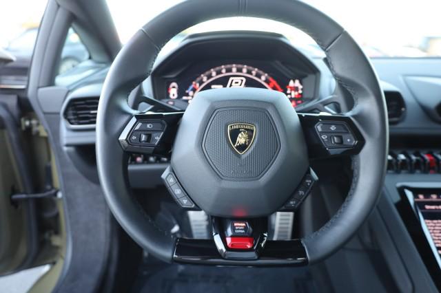 2023 Lamborghini Huracan Coupe