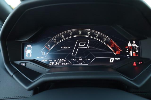 2023 Lamborghini Huracan Coupe
