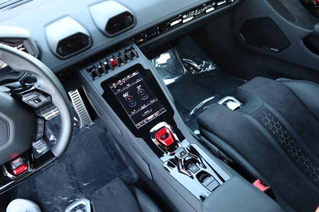 2023 Lamborghini Huracan Coupe