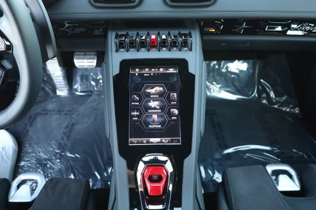 2023 Lamborghini Huracan Coupe