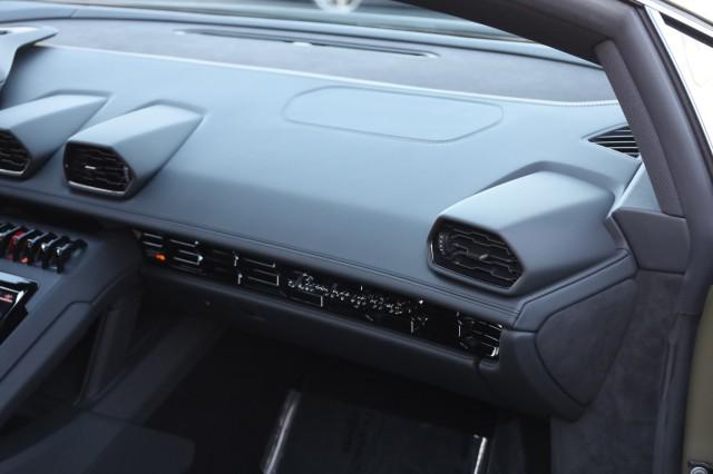 2023 Lamborghini Huracan Coupe