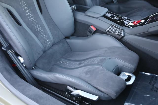 2023 Lamborghini Huracan Coupe